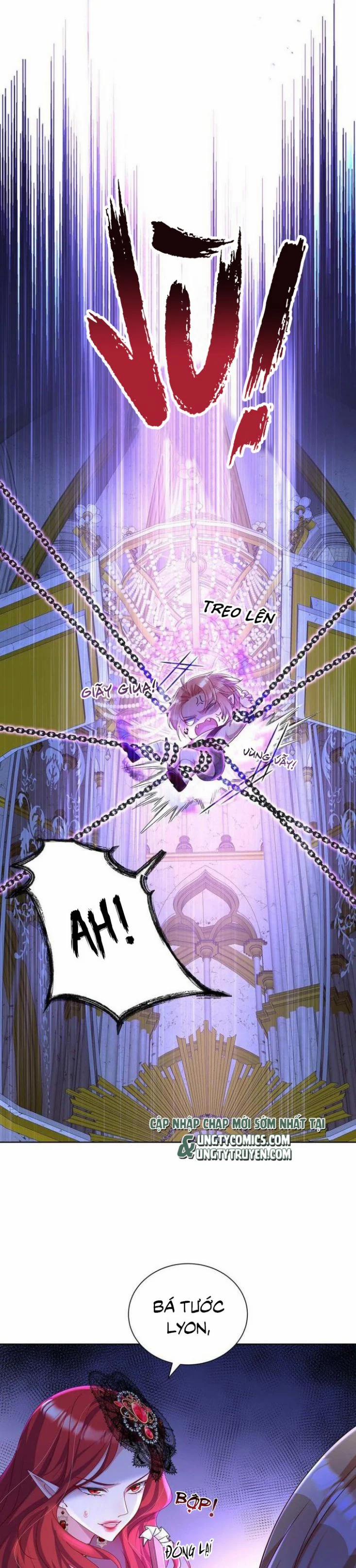 Thú Thụ Bất Thân Dẫn Sói Vào Nhà 27 trang 6