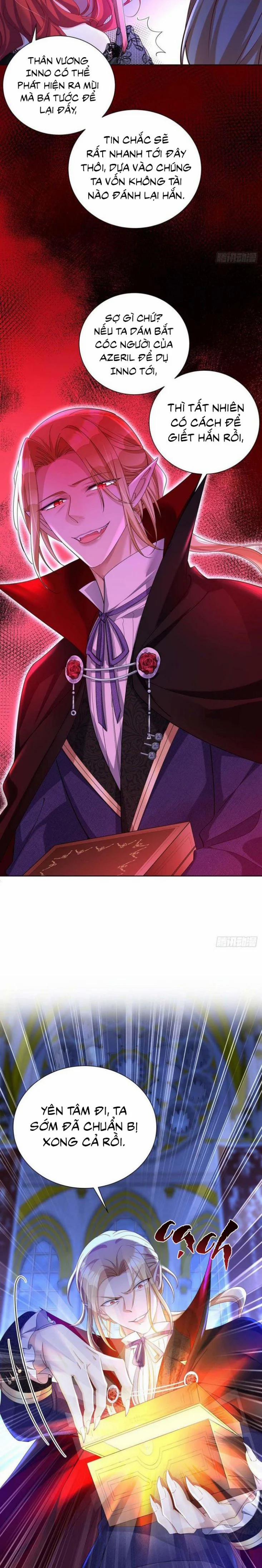 Thú Thụ Bất Thân Dẫn Sói Vào Nhà 27 trang 7