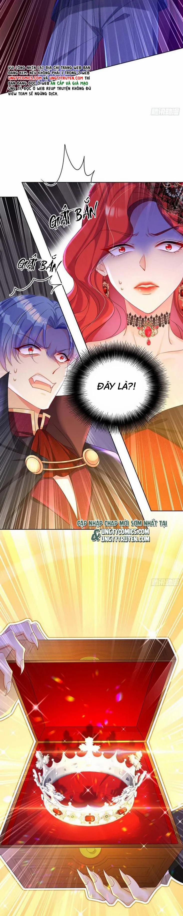 Thú Thụ Bất Thân Dẫn Sói Vào Nhà 27 trang 8