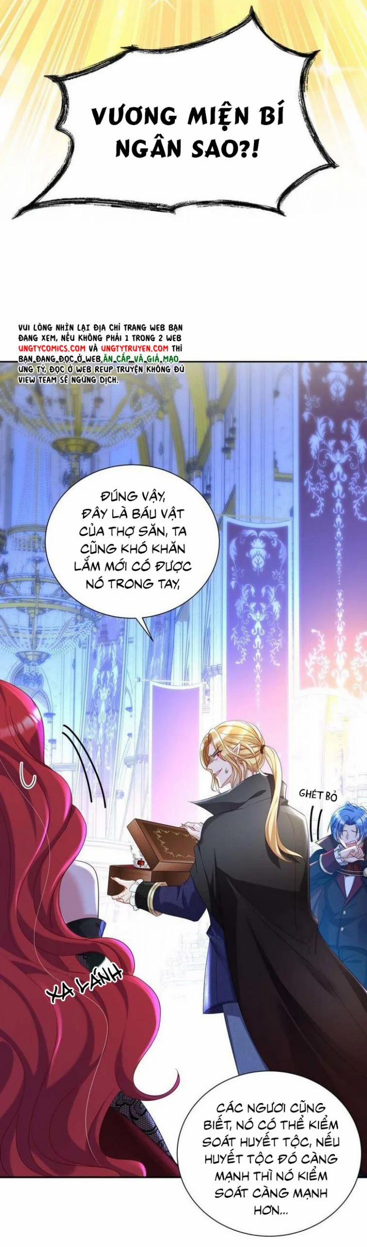 Thú Thụ Bất Thân Dẫn Sói Vào Nhà 27 trang 9