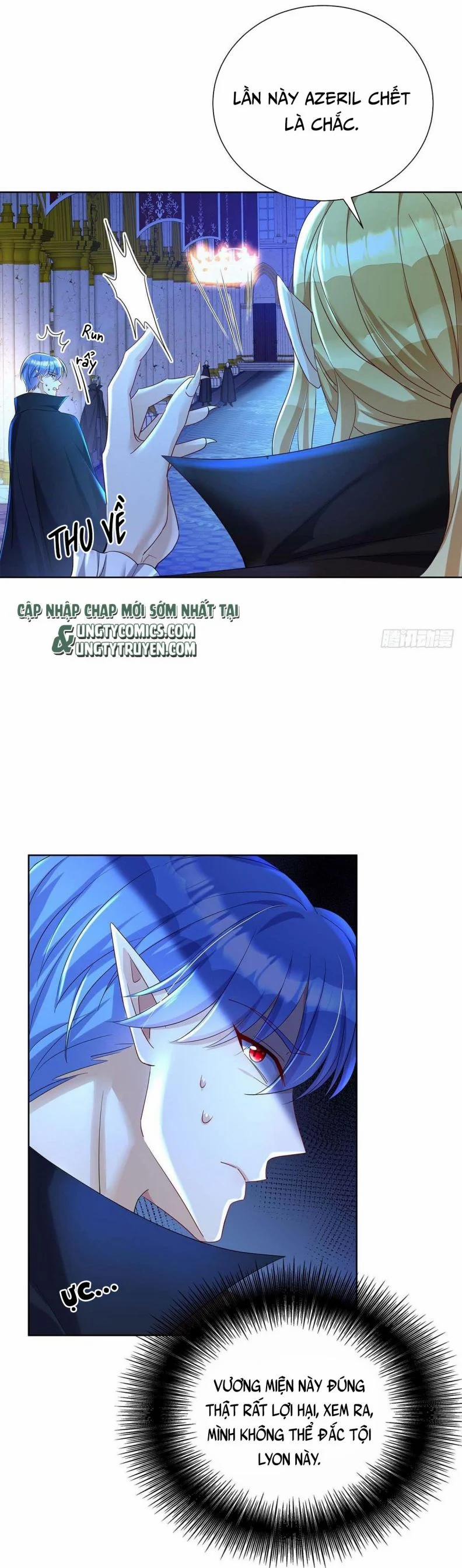 Thú Thụ Bất Thân Dẫn Sói Vào Nhà 28 trang 10