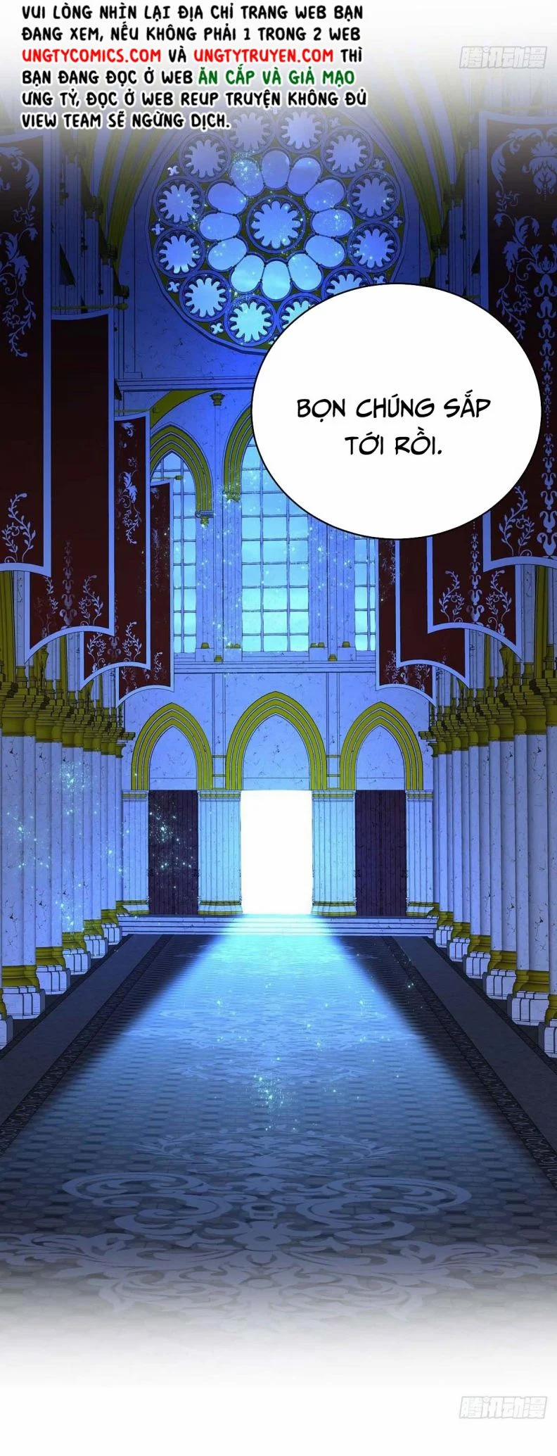 Thú Thụ Bất Thân Dẫn Sói Vào Nhà 28 trang 14