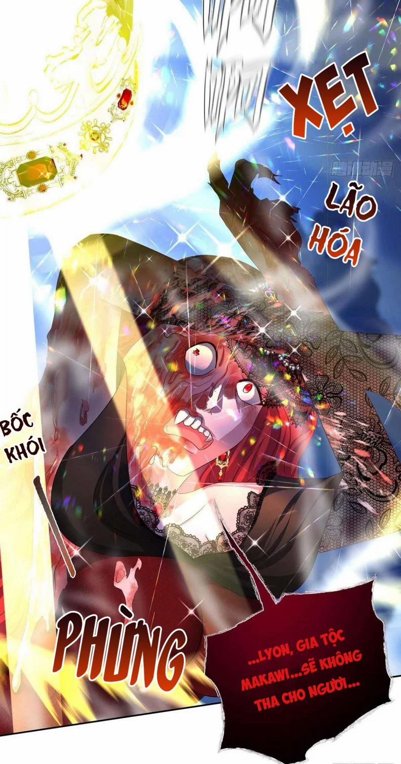 Thú Thụ Bất Thân Dẫn Sói Vào Nhà 28 trang 6