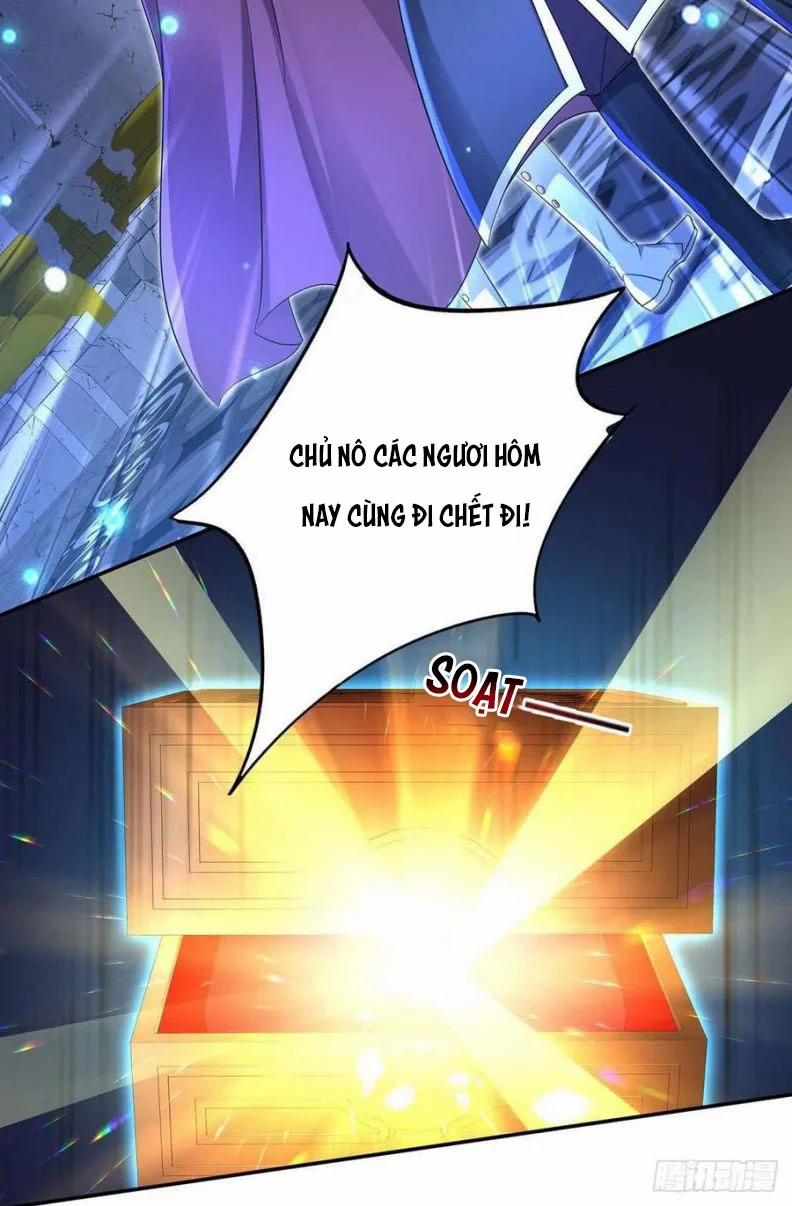 Thú Thụ Bất Thân Dẫn Sói Vào Nhà 29 trang 15