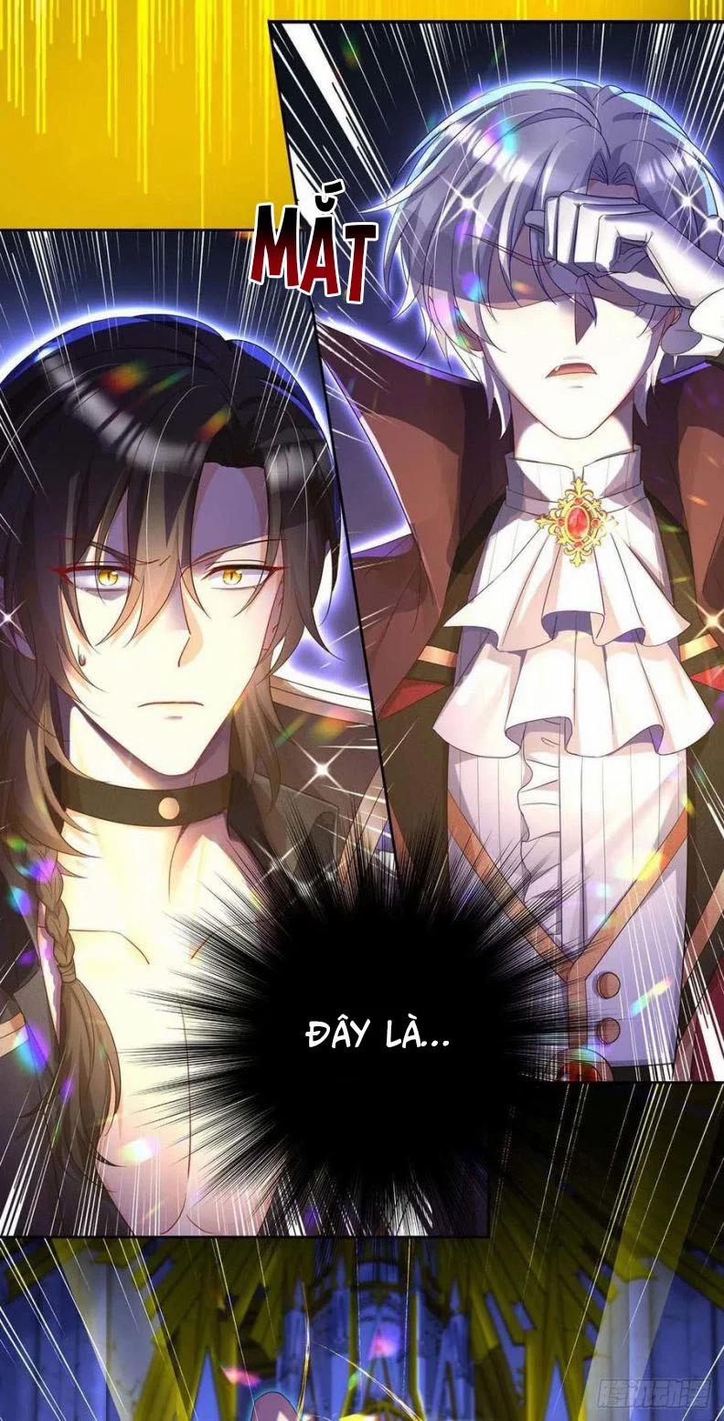 Thú Thụ Bất Thân Dẫn Sói Vào Nhà 29 trang 17