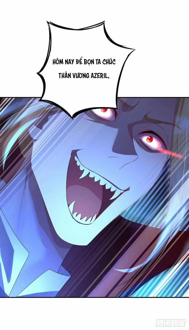 Thú Thụ Bất Thân Dẫn Sói Vào Nhà 29 trang 19