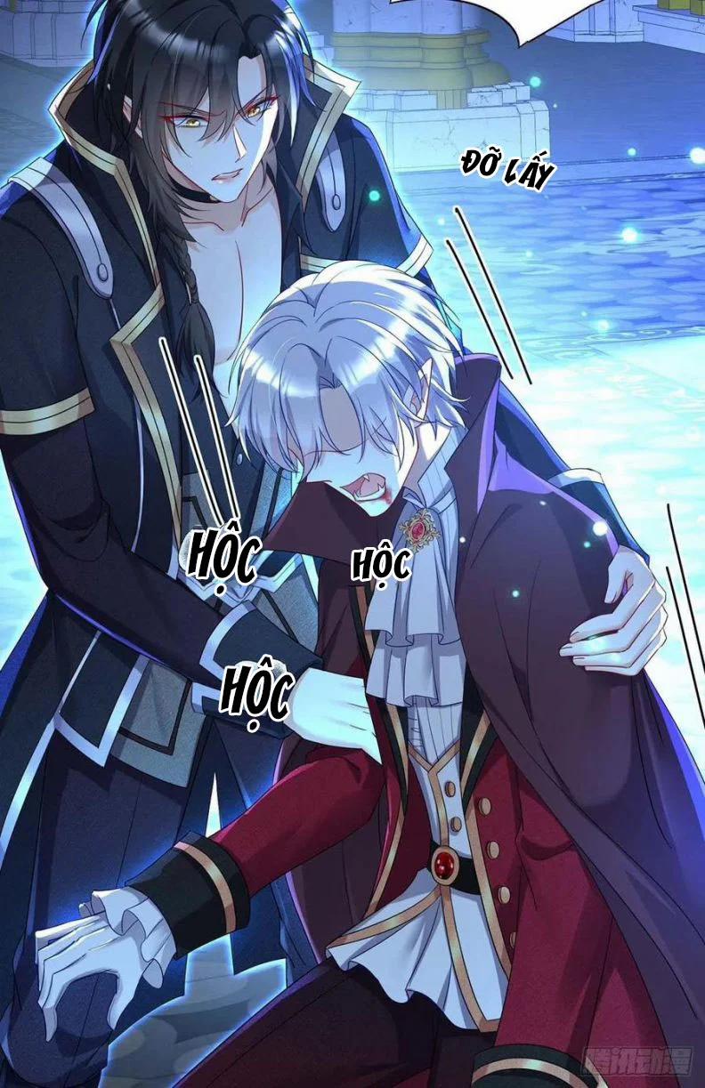 Thú Thụ Bất Thân Dẫn Sói Vào Nhà 29 trang 25