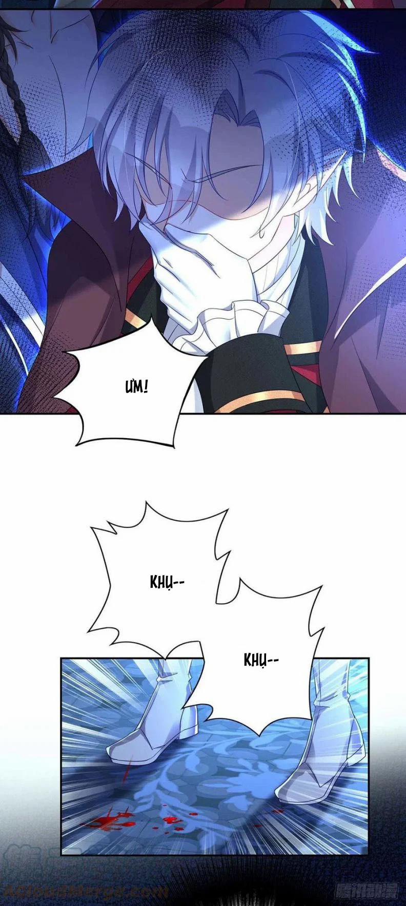 Thú Thụ Bất Thân Dẫn Sói Vào Nhà 29 trang 26