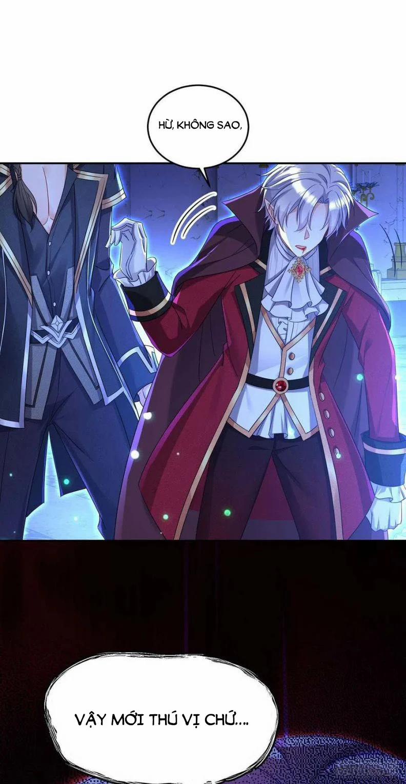 Thú Thụ Bất Thân Dẫn Sói Vào Nhà 29 trang 29