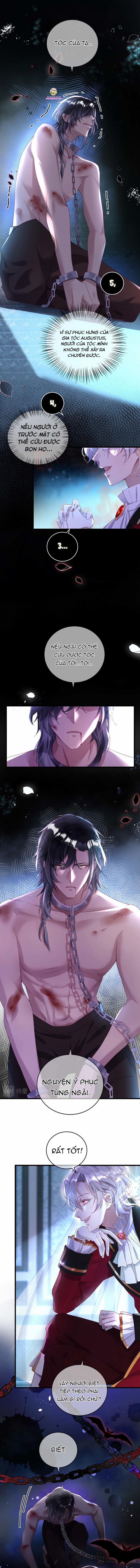 Thú Thụ Bất Thân Dẫn Sói Vào Nhà 3 trang 4