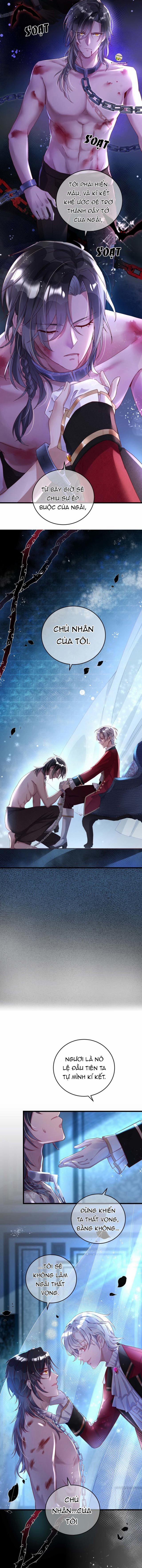 Thú Thụ Bất Thân Dẫn Sói Vào Nhà 3 trang 5