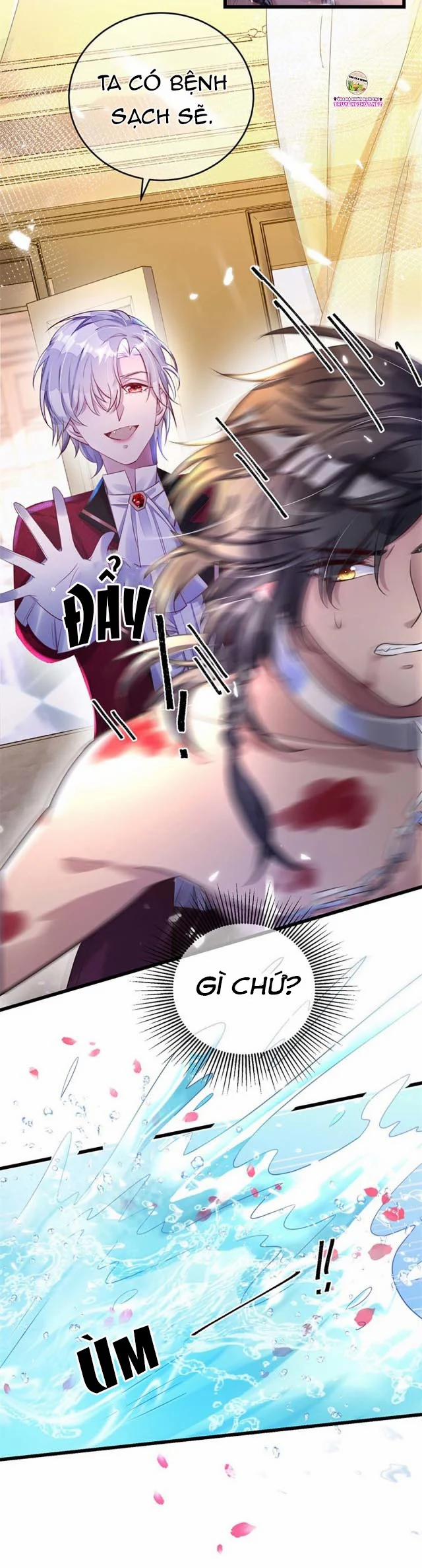 Thú Thụ Bất Thân Dẫn Sói Vào Nhà 3 trang 7