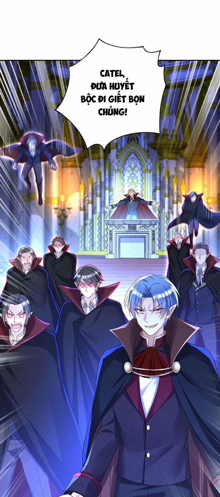 Thú Thụ Bất Thân Dẫn Sói Vào Nhà 30 trang 0