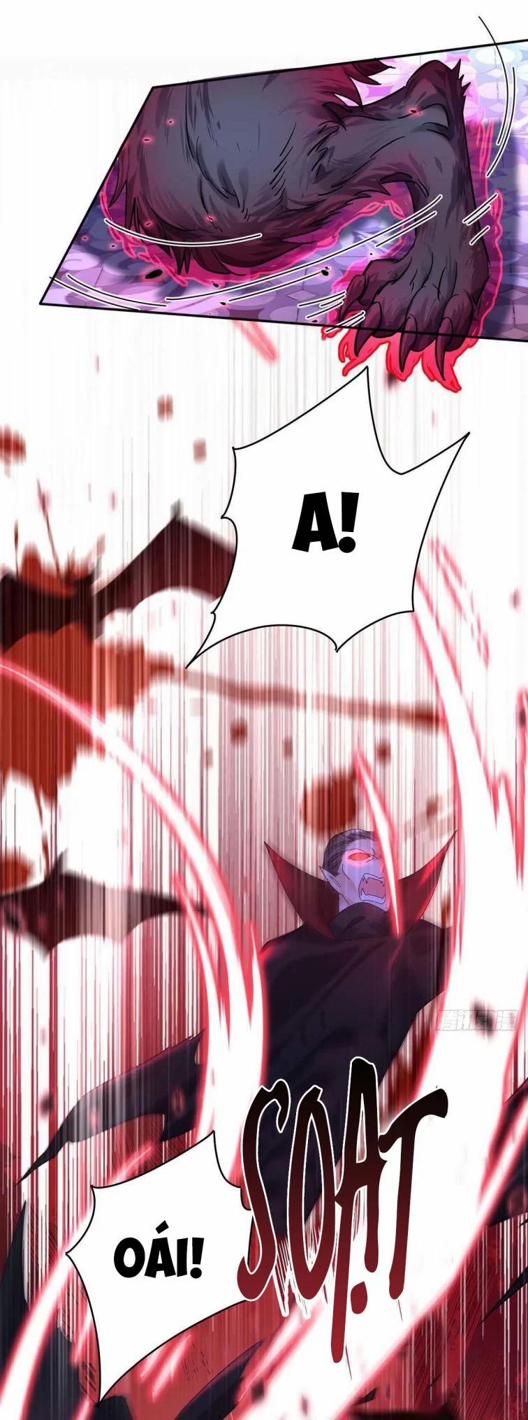 Thú Thụ Bất Thân Dẫn Sói Vào Nhà 30 trang 11