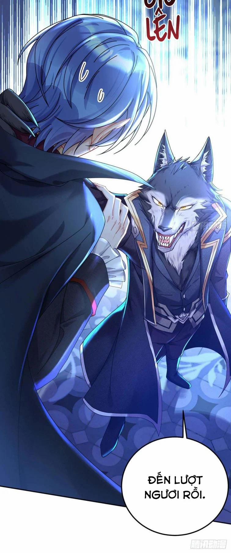 Thú Thụ Bất Thân Dẫn Sói Vào Nhà 30 trang 16