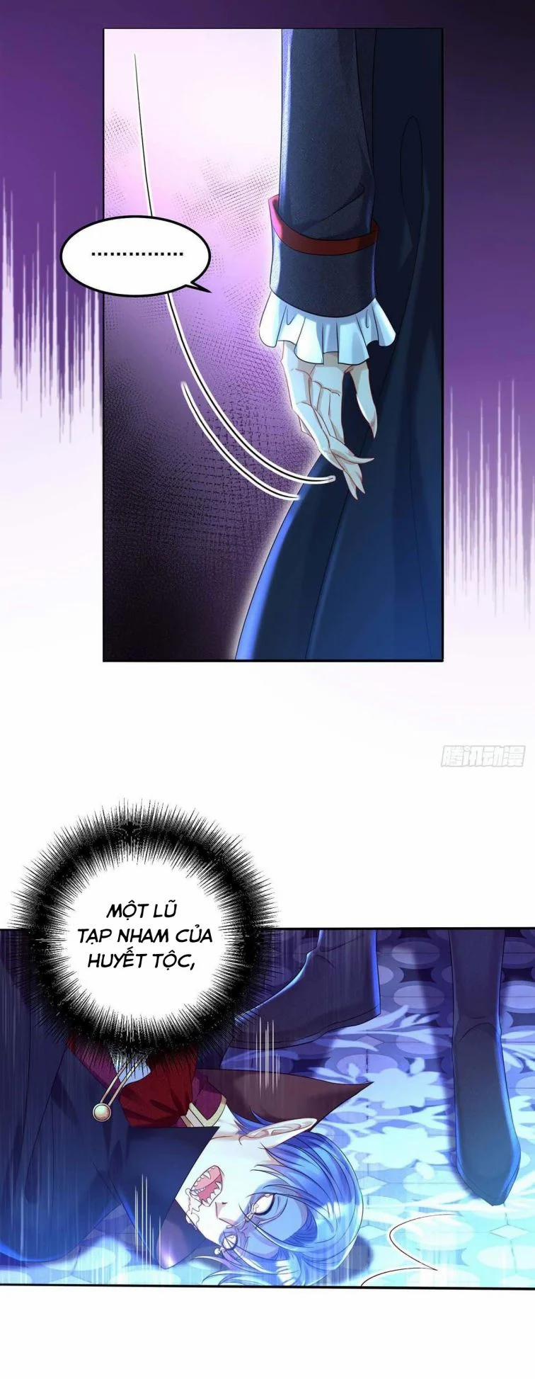 Thú Thụ Bất Thân Dẫn Sói Vào Nhà 30 trang 20