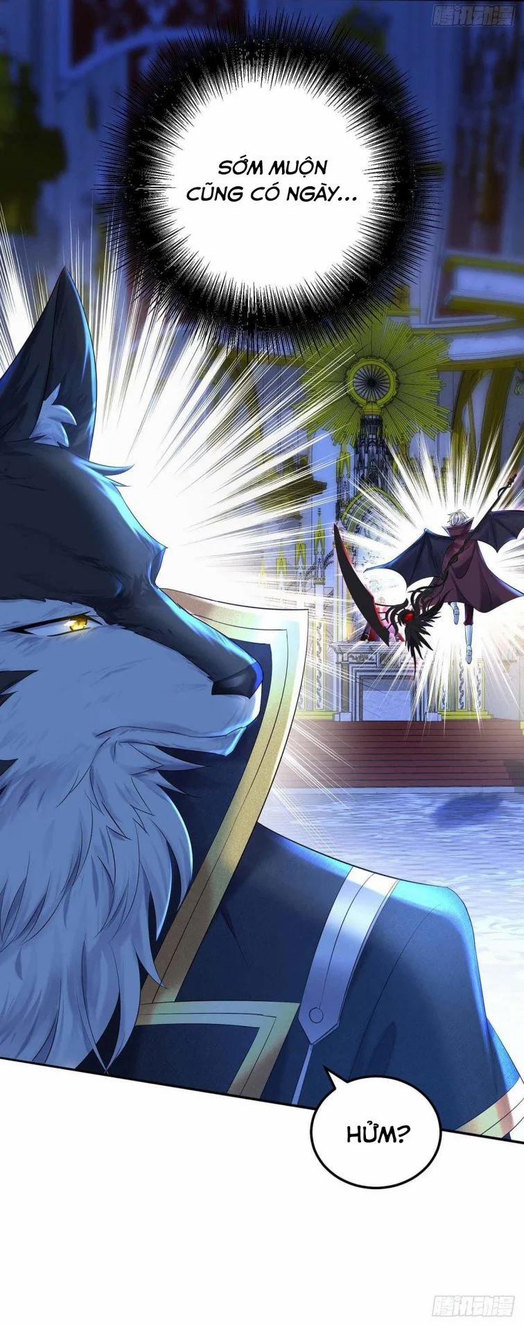 Thú Thụ Bất Thân Dẫn Sói Vào Nhà 30 trang 22