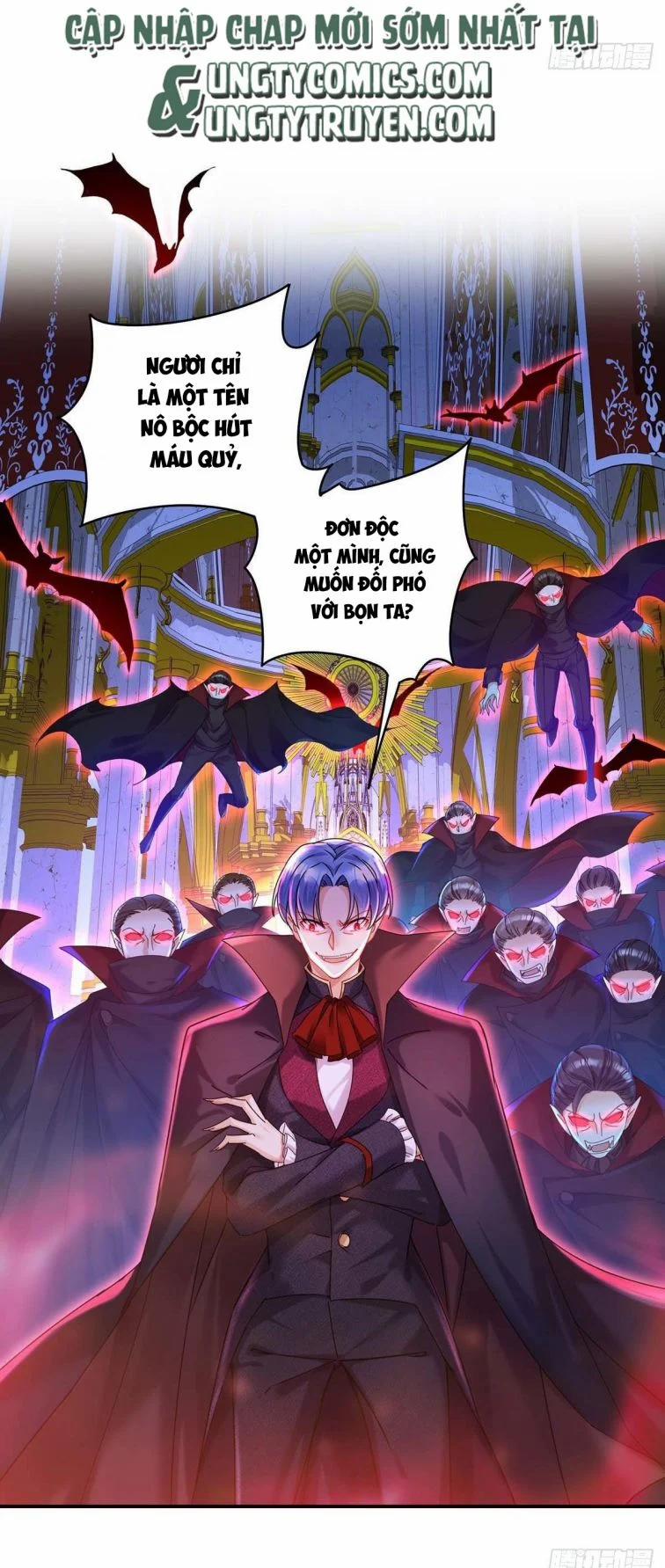 Thú Thụ Bất Thân Dẫn Sói Vào Nhà 30 trang 8