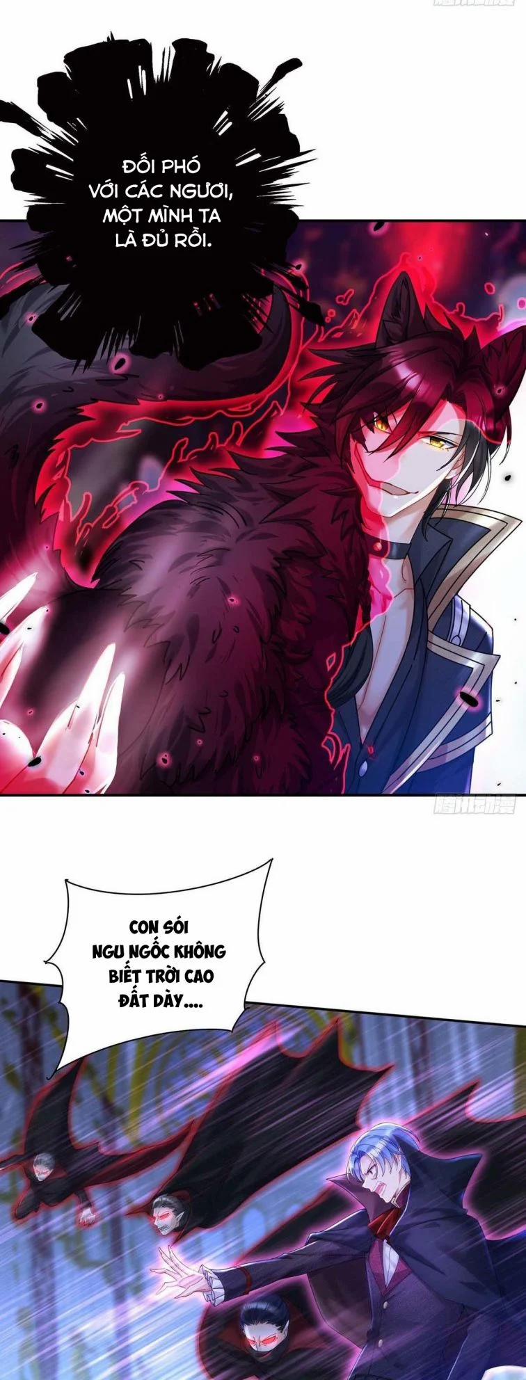 Thú Thụ Bất Thân Dẫn Sói Vào Nhà 30 trang 9