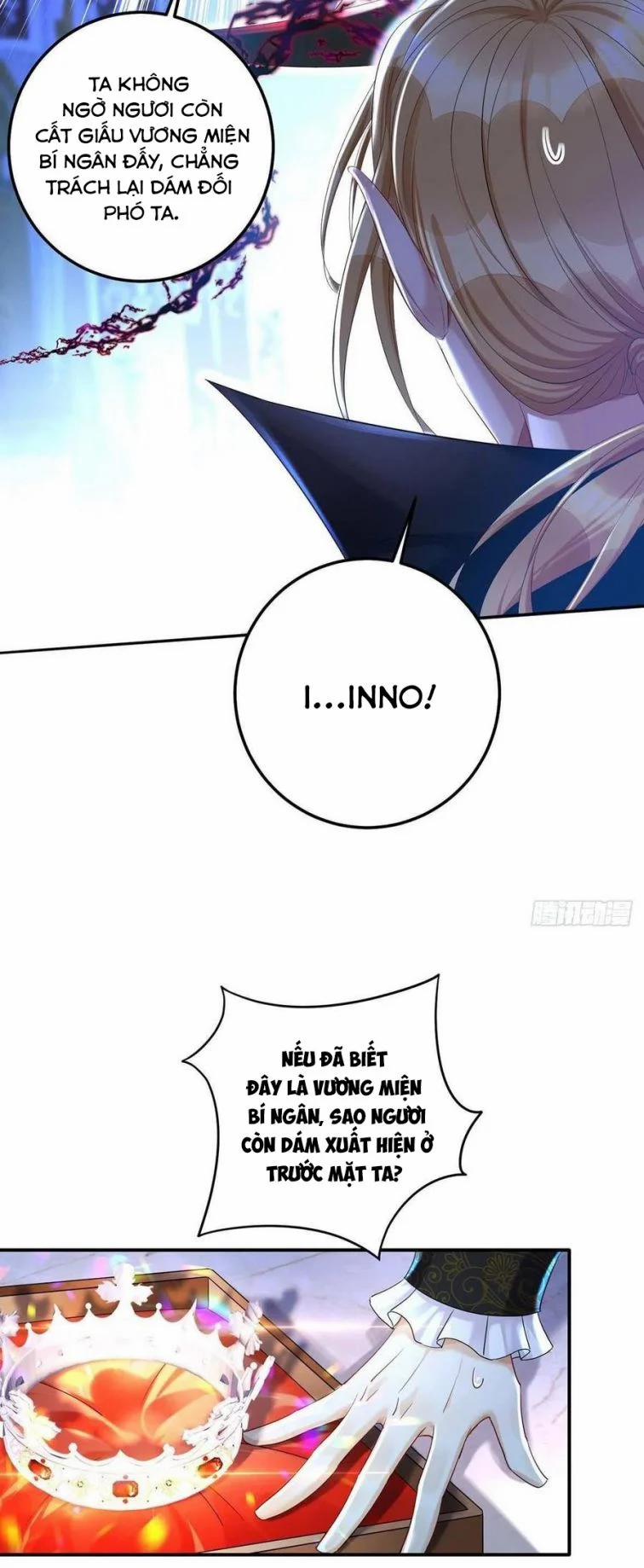 Thú Thụ Bất Thân Dẫn Sói Vào Nhà 31 trang 1