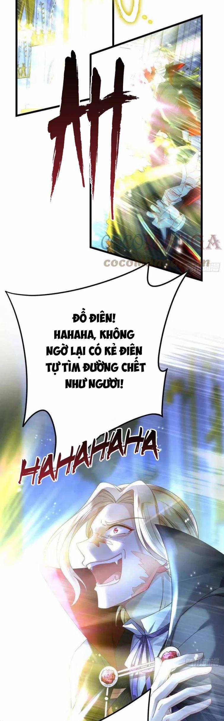 Thú Thụ Bất Thân Dẫn Sói Vào Nhà 31 trang 12