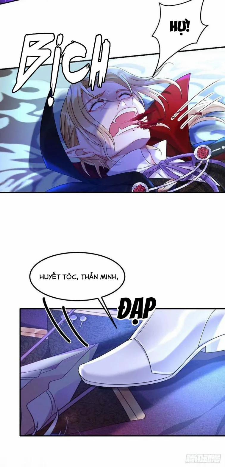 Thú Thụ Bất Thân Dẫn Sói Vào Nhà 31 trang 7