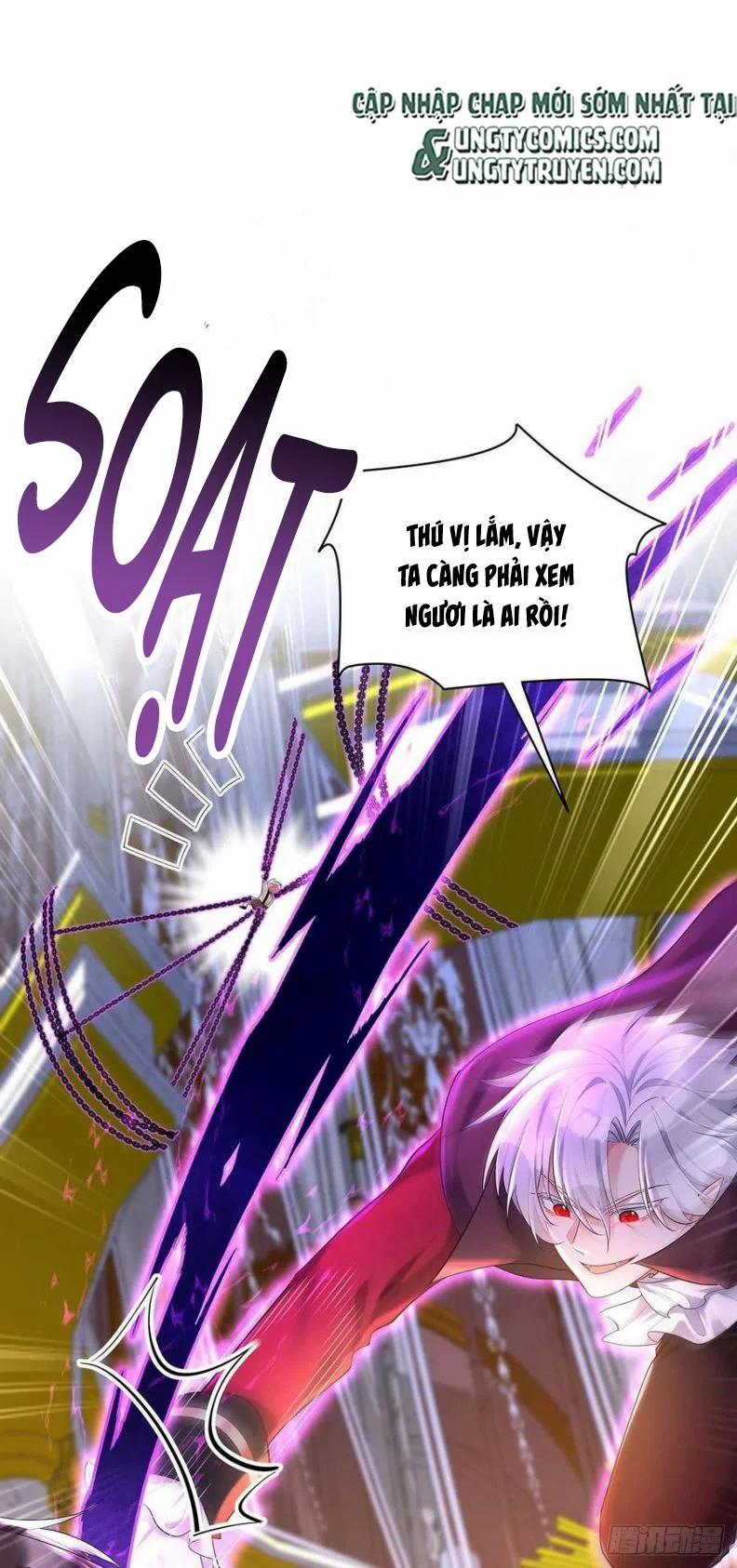 Thú Thụ Bất Thân Dẫn Sói Vào Nhà 32 trang 15