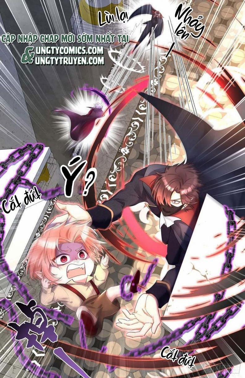 Thú Thụ Bất Thân Dẫn Sói Vào Nhà 32 trang 19