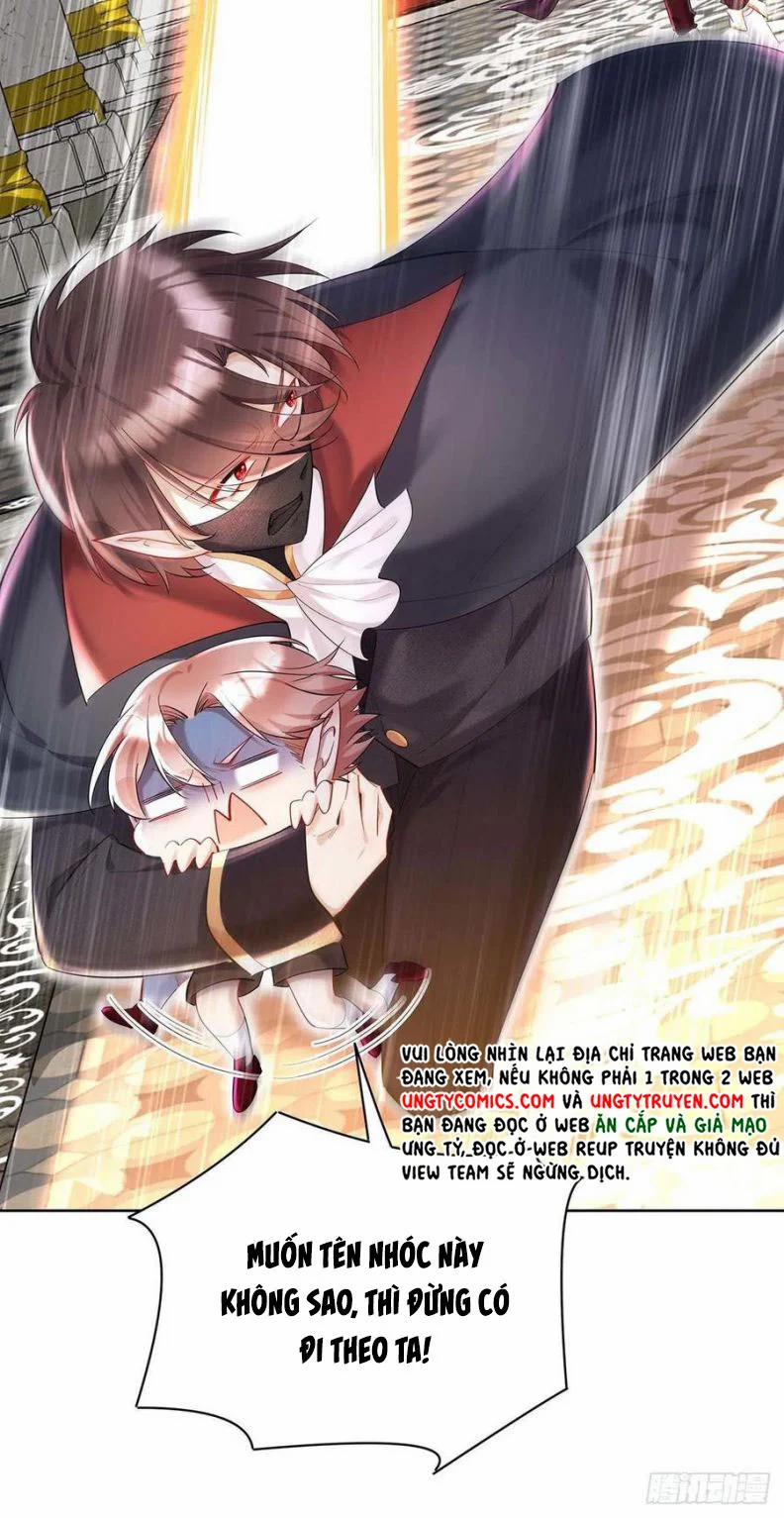 Thú Thụ Bất Thân Dẫn Sói Vào Nhà 32 trang 25