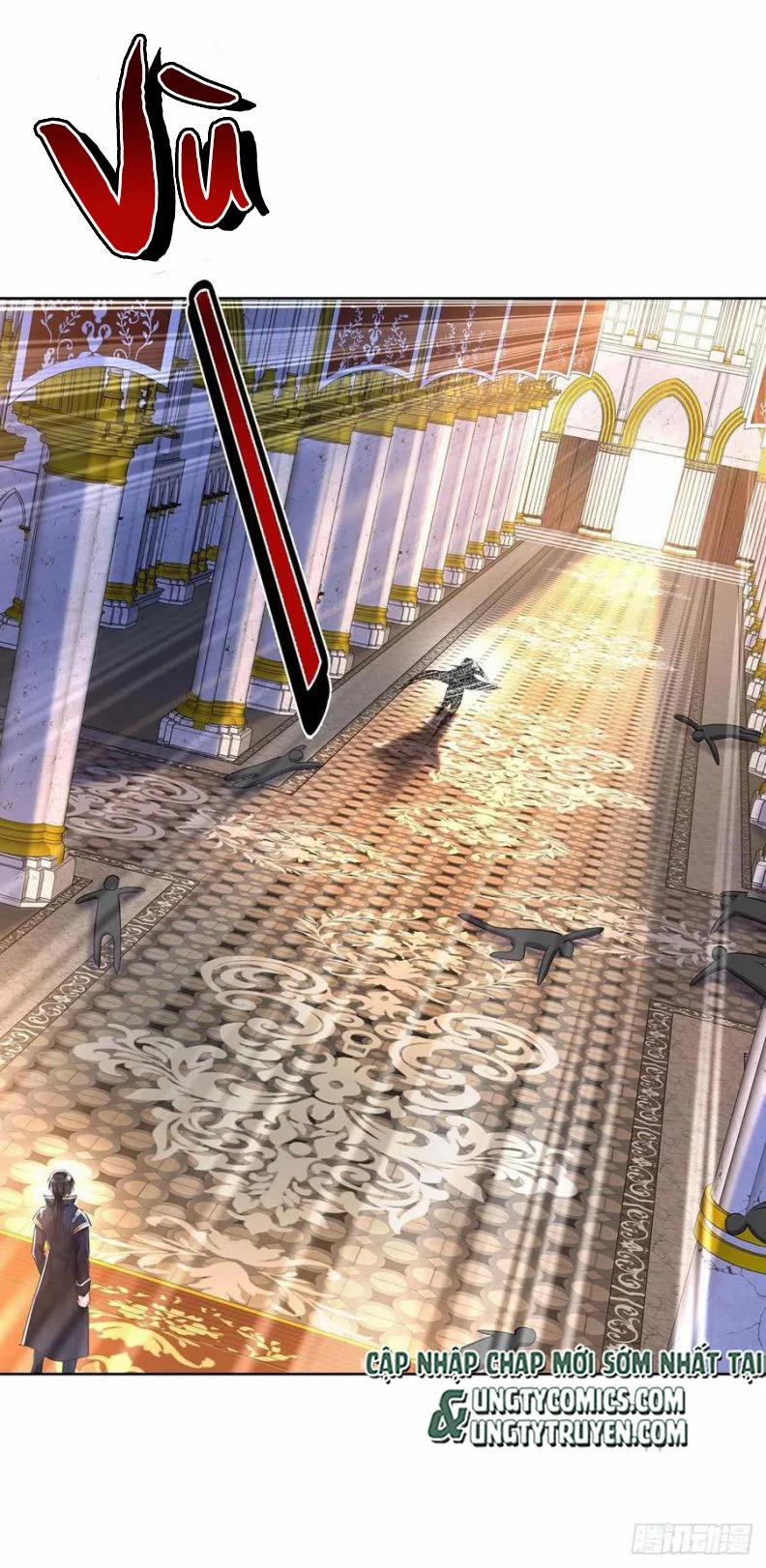 Thú Thụ Bất Thân Dẫn Sói Vào Nhà 32 trang 27