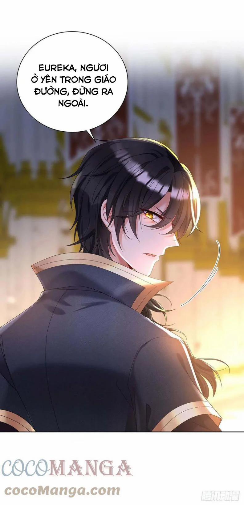 Thú Thụ Bất Thân Dẫn Sói Vào Nhà 32 trang 28