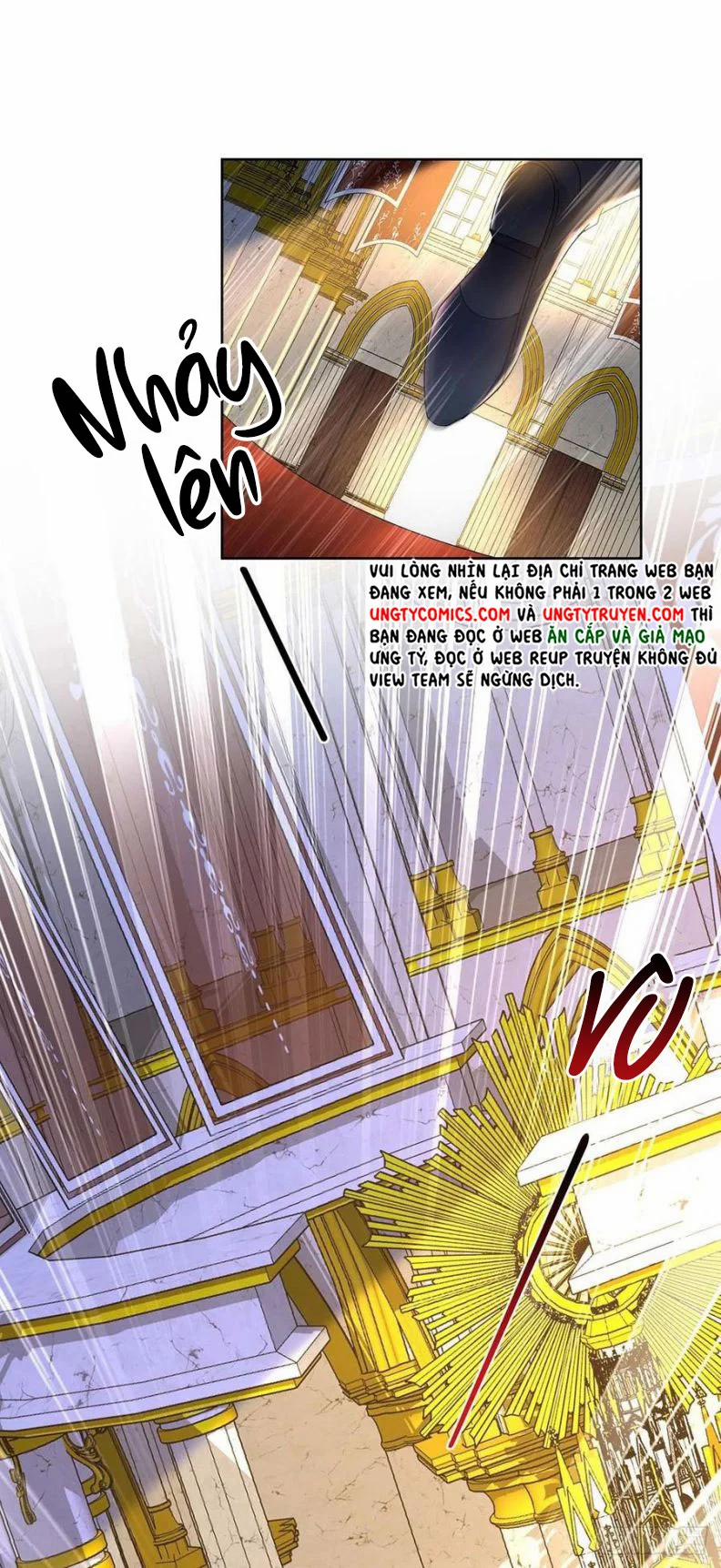 Thú Thụ Bất Thân Dẫn Sói Vào Nhà 32 trang 29