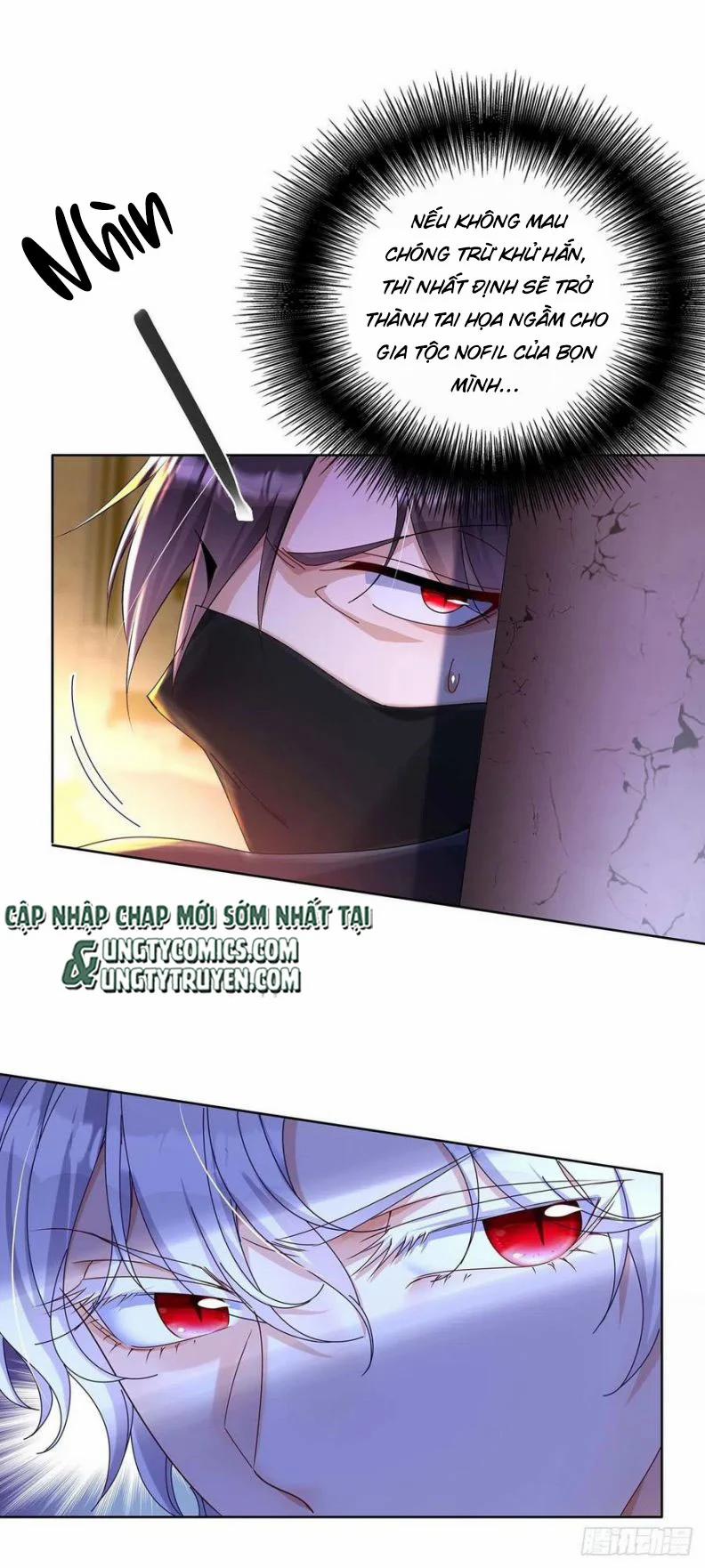 Thú Thụ Bất Thân Dẫn Sói Vào Nhà 32 trang 3