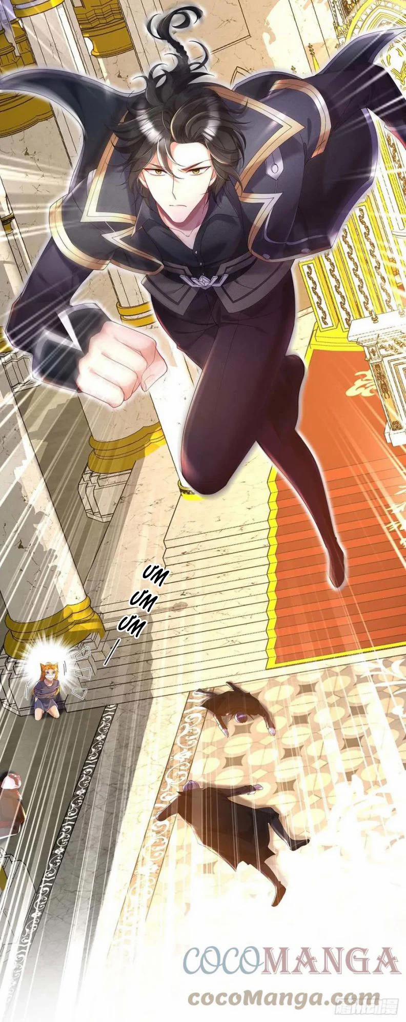 Thú Thụ Bất Thân Dẫn Sói Vào Nhà 32 trang 30