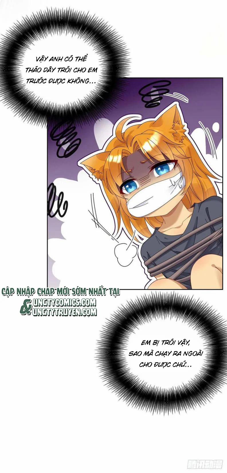 Thú Thụ Bất Thân Dẫn Sói Vào Nhà 32 trang 31