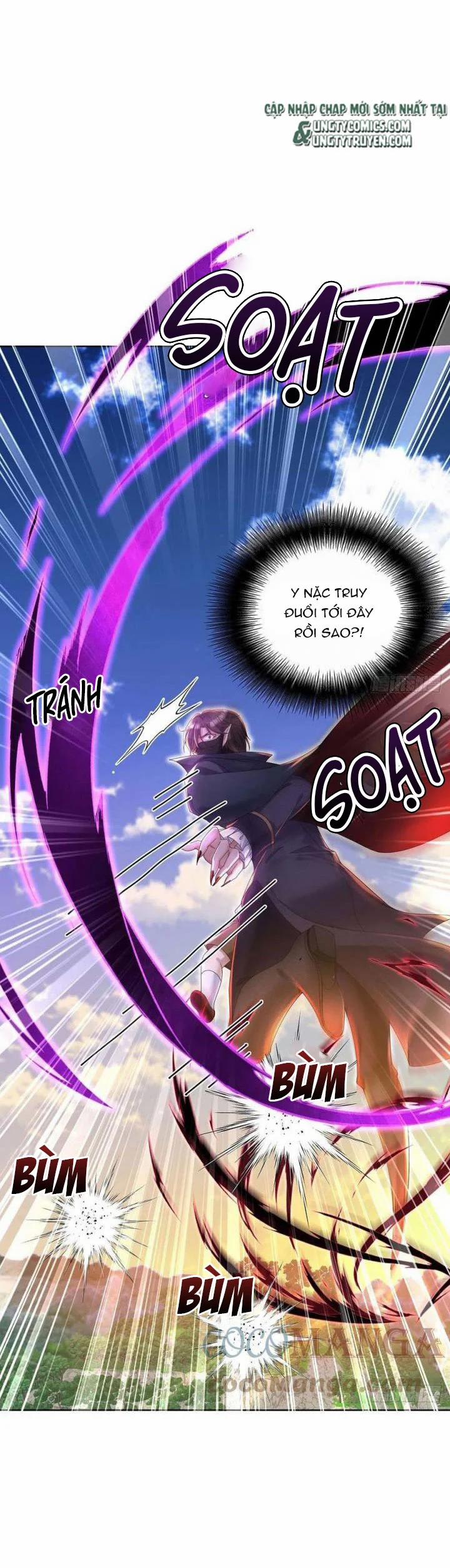 Thú Thụ Bất Thân Dẫn Sói Vào Nhà 33 trang 1