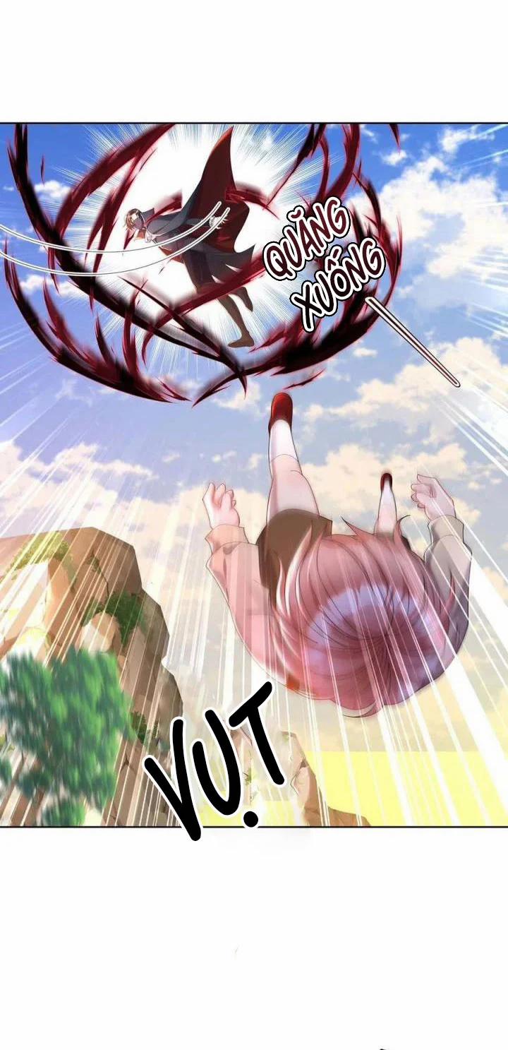 Thú Thụ Bất Thân Dẫn Sói Vào Nhà 33 trang 10