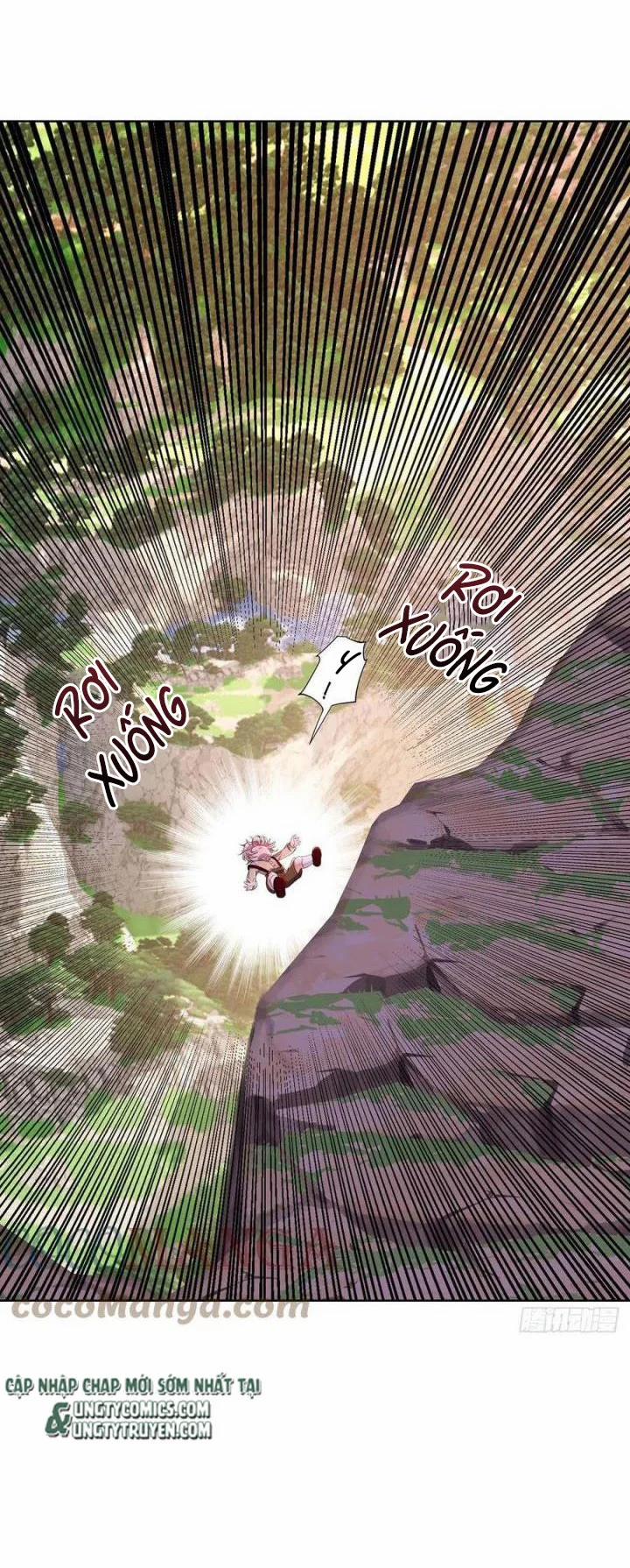 Thú Thụ Bất Thân Dẫn Sói Vào Nhà 33 trang 12