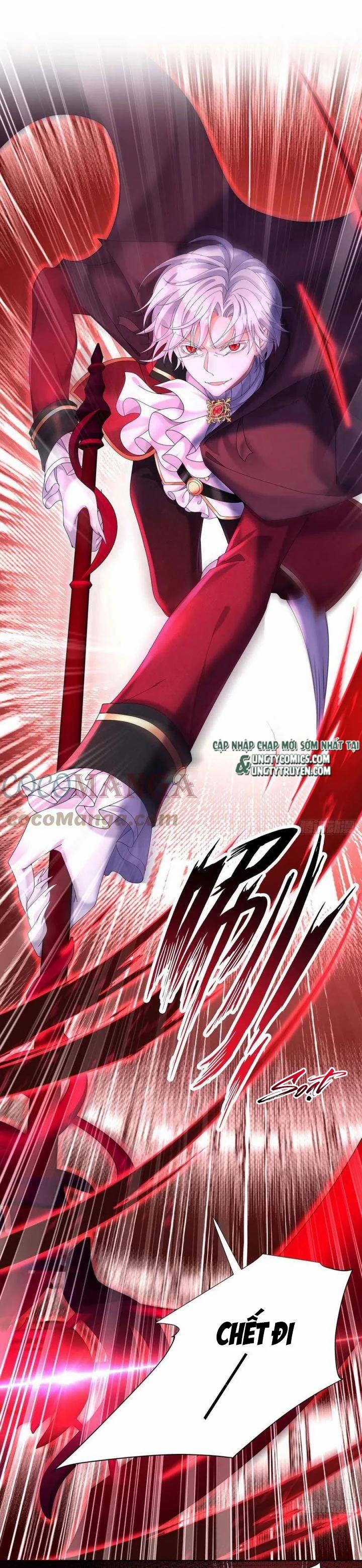 Thú Thụ Bất Thân Dẫn Sói Vào Nhà 33 trang 14