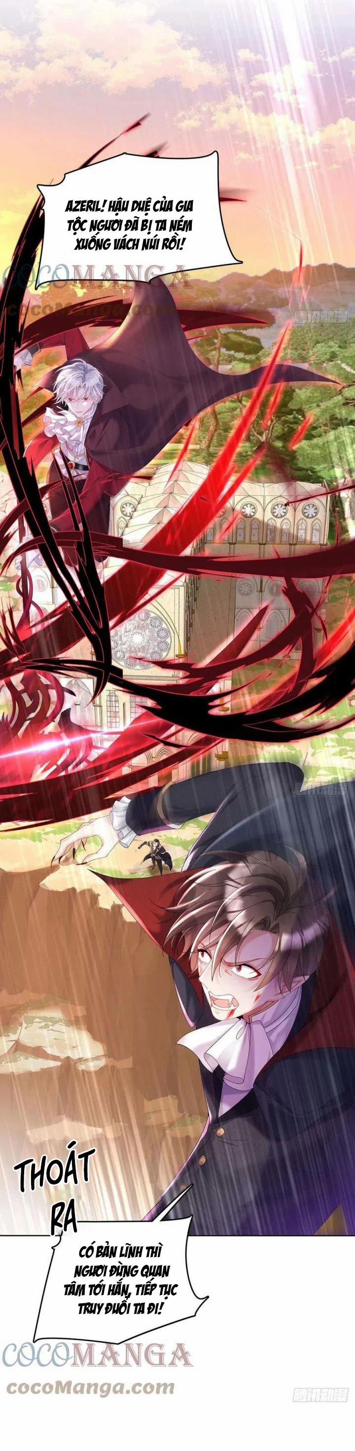 Thú Thụ Bất Thân Dẫn Sói Vào Nhà 33 trang 17