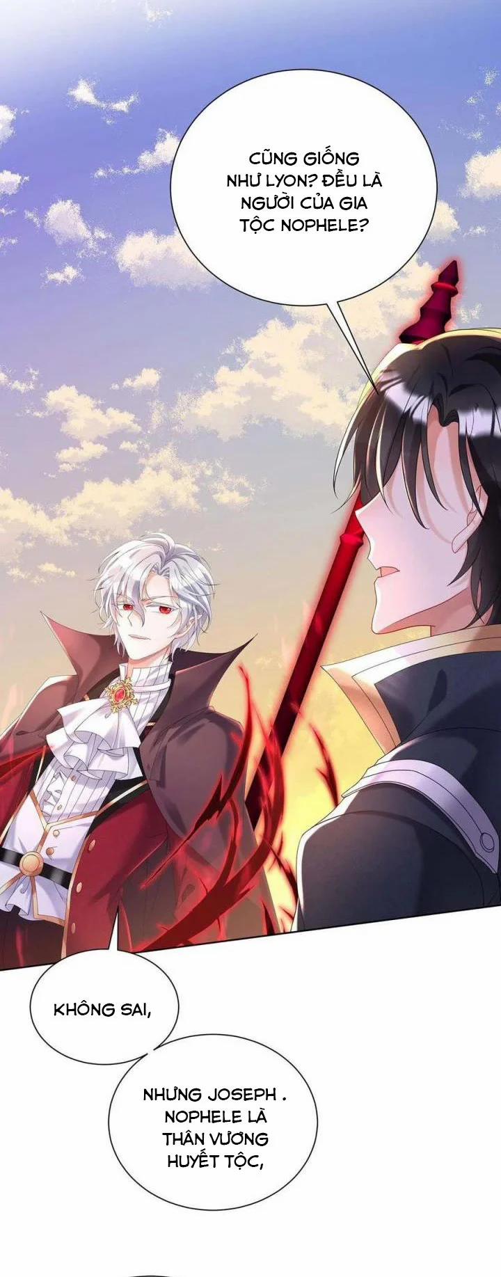 Thú Thụ Bất Thân Dẫn Sói Vào Nhà 33 trang 22