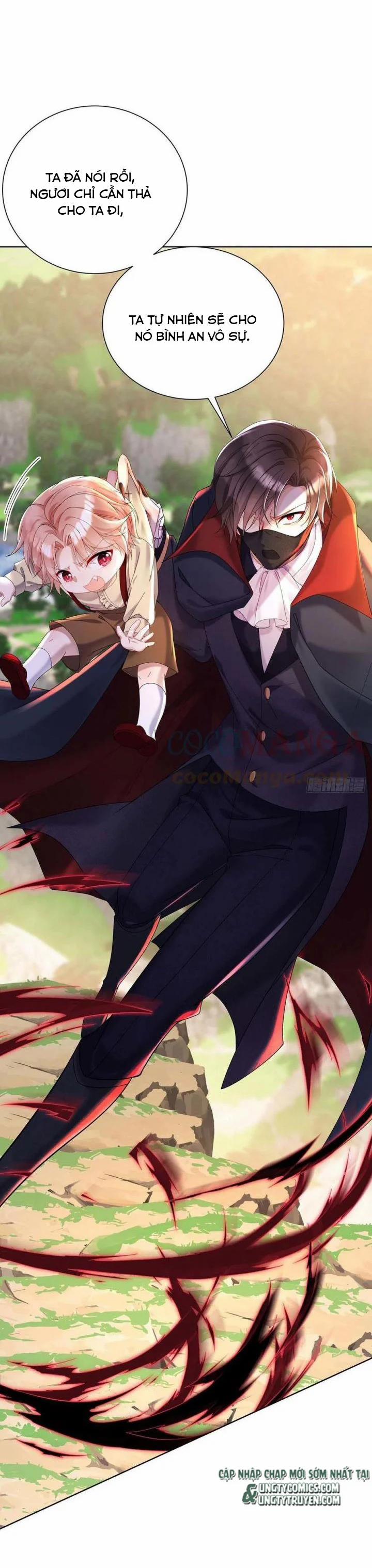 Thú Thụ Bất Thân Dẫn Sói Vào Nhà 33 trang 4