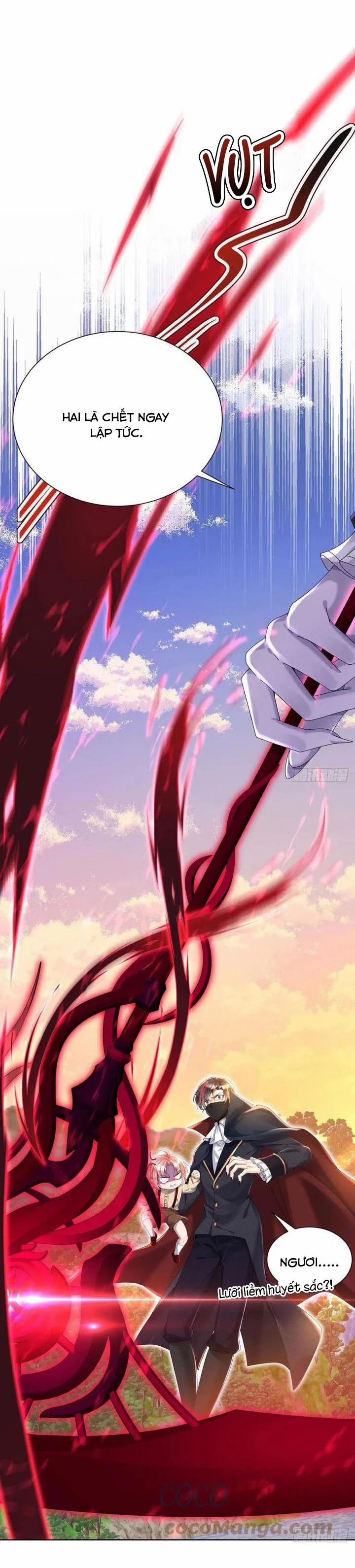 Thú Thụ Bất Thân Dẫn Sói Vào Nhà 33 trang 6