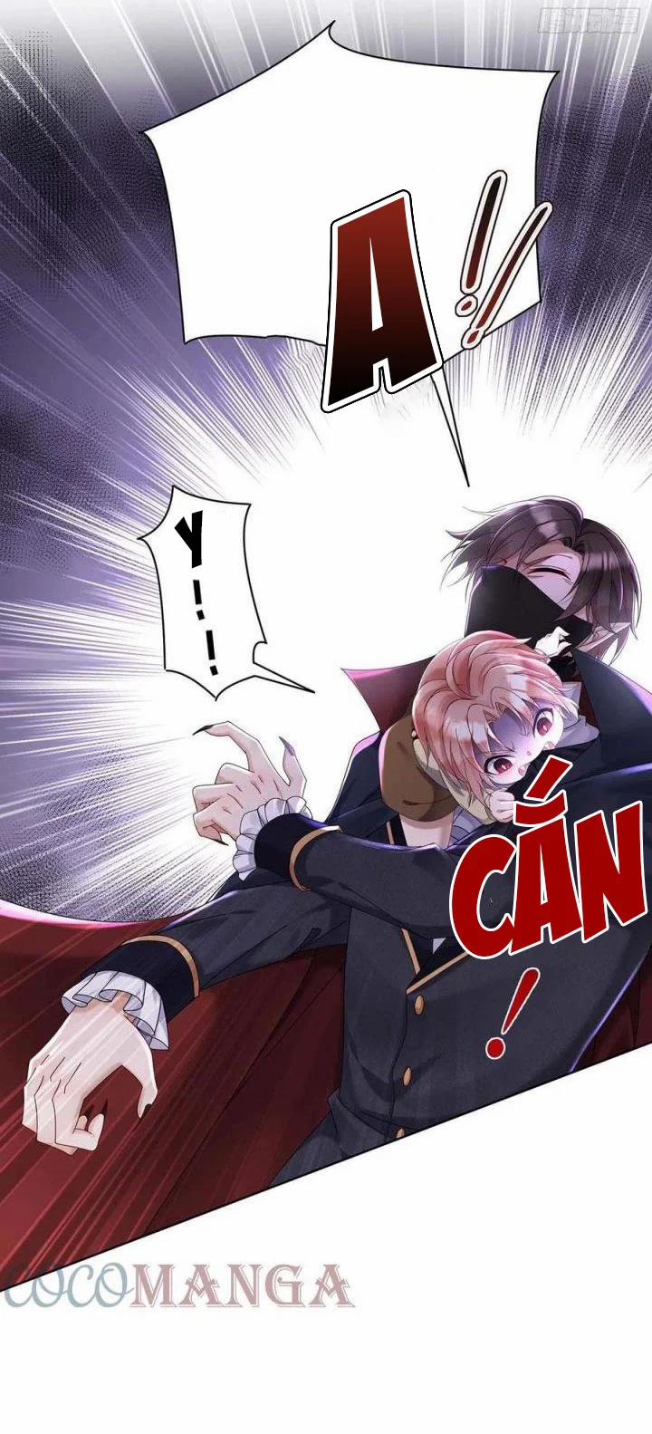 Thú Thụ Bất Thân Dẫn Sói Vào Nhà 33 trang 8