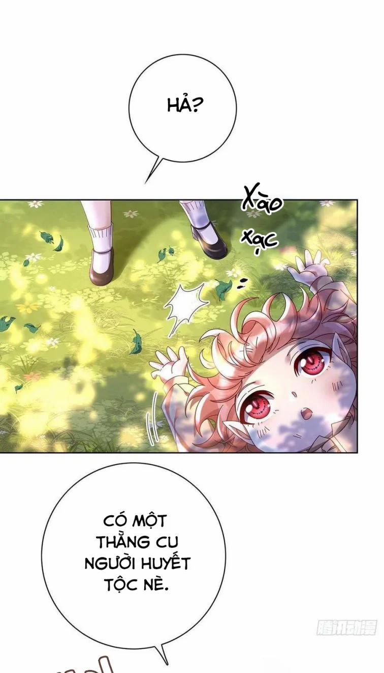 Thú Thụ Bất Thân Dẫn Sói Vào Nhà 34 trang 14