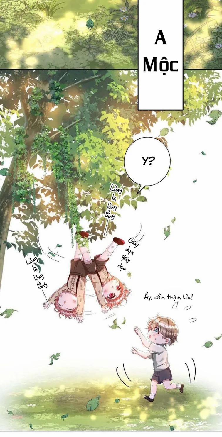 Thú Thụ Bất Thân Dẫn Sói Vào Nhà 34 trang 16