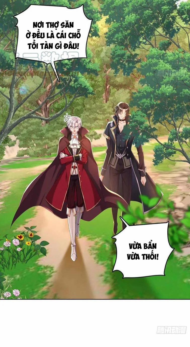 Thú Thụ Bất Thân Dẫn Sói Vào Nhà 34 trang 18