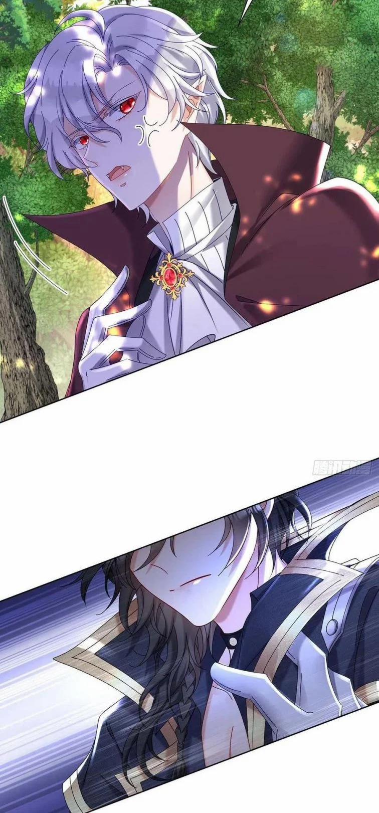 Thú Thụ Bất Thân Dẫn Sói Vào Nhà 34 trang 21