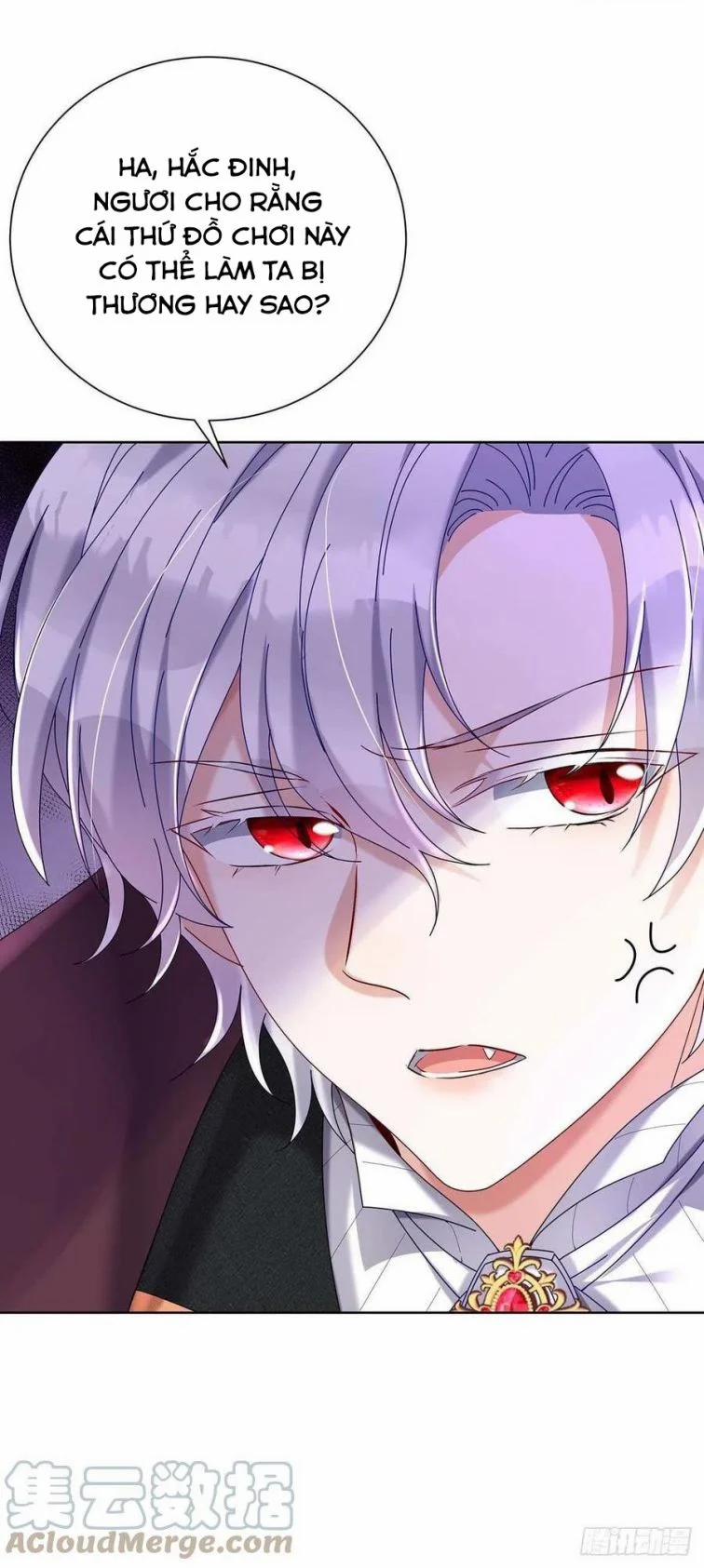 Thú Thụ Bất Thân Dẫn Sói Vào Nhà 34 trang 25