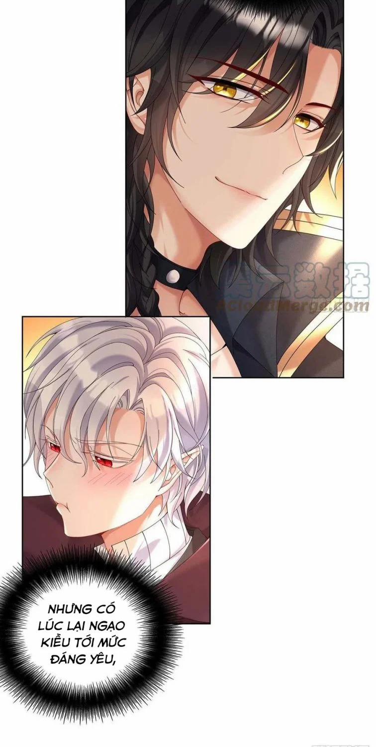 Thú Thụ Bất Thân Dẫn Sói Vào Nhà 34 trang 9